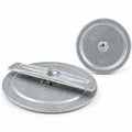 Electrical Box Knockout Plugs, 1/2" Screw and Bar Electrical Hole Seal | by AirmontProducts