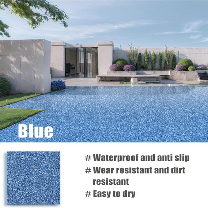 2025 New Forest Epoxy Floor Paint, Epoxy Sand Floor Paint Self Leveling - Image 2