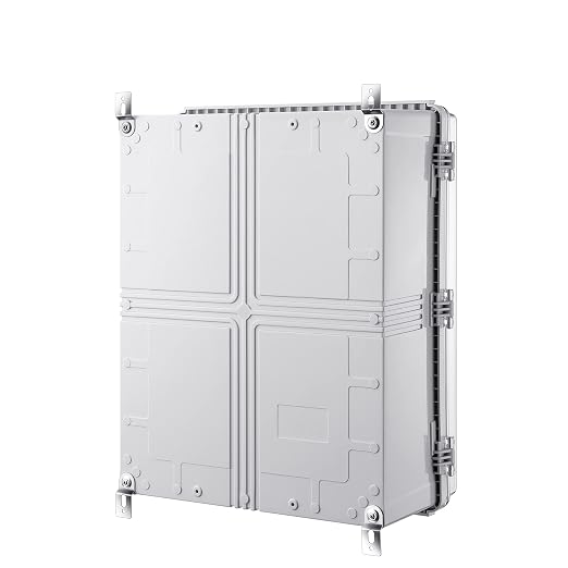 Gratury Junction Box, IP67 Waterproof Plastic Enclosure - Image 6