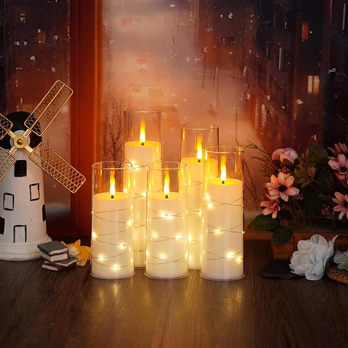 kakoya Flameless LED Candles - Image 4