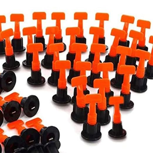 151Pcs Tile Leveling System Kit, Tile Leveler Tile Leveler Spacers Level - Image 7