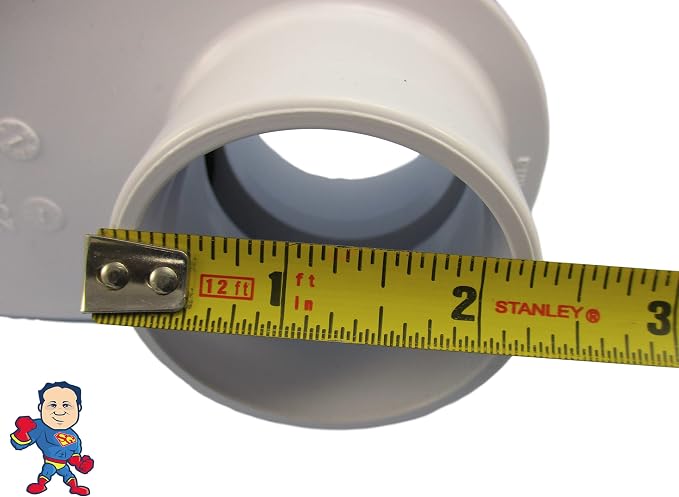 Spa Hot Tub 2" Pump Union Slice to Plumbing Connect Kit - Image 3