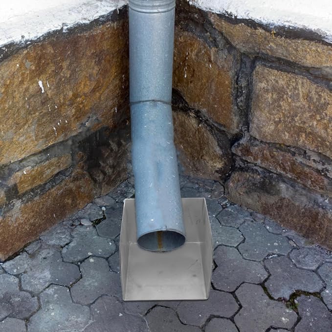 CLISPEED Stainless Steel Gutter Drain Protector - Image 6
