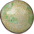 Natural Coconut Bowl Key Decorative by ChezMax