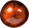 Natural Coconut Bowl Key Decorative by ChezMax
