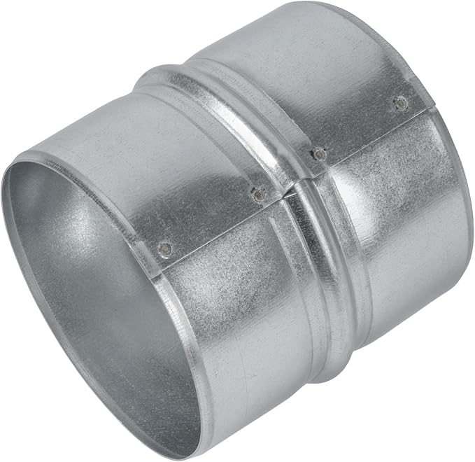 4'' Inch Galvanised Steel - Image 7
