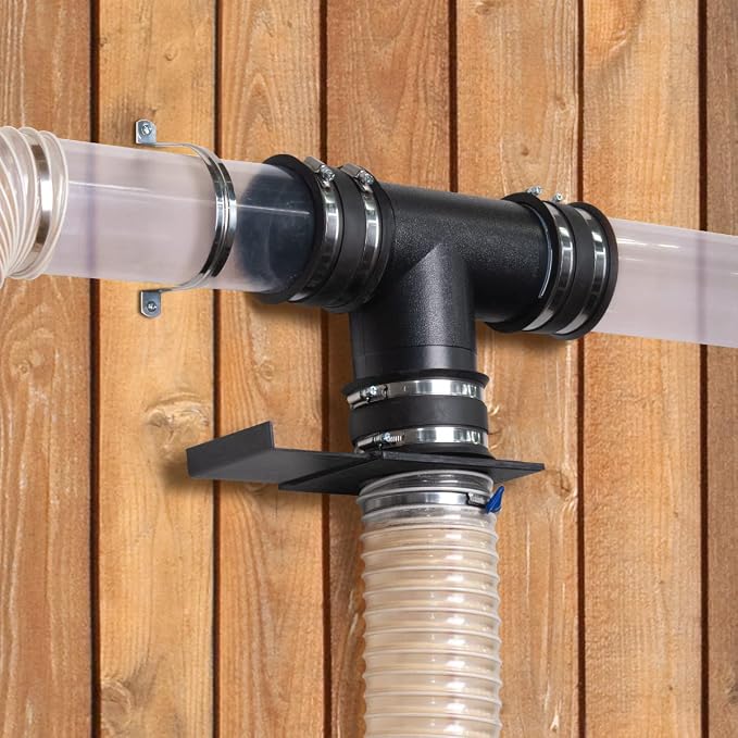 POWERTEC 70149V Dust Control Flex Cuff - Image 3