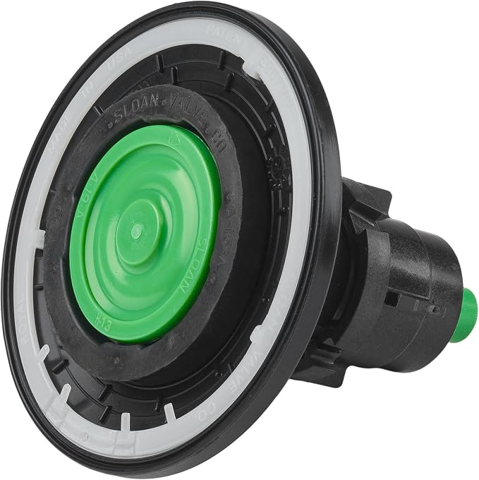 Sloan Royal A-1043-A Urinal Diaphragm Assembly 0.5 GPF, PERMEX Rubber | Flush - Image 2