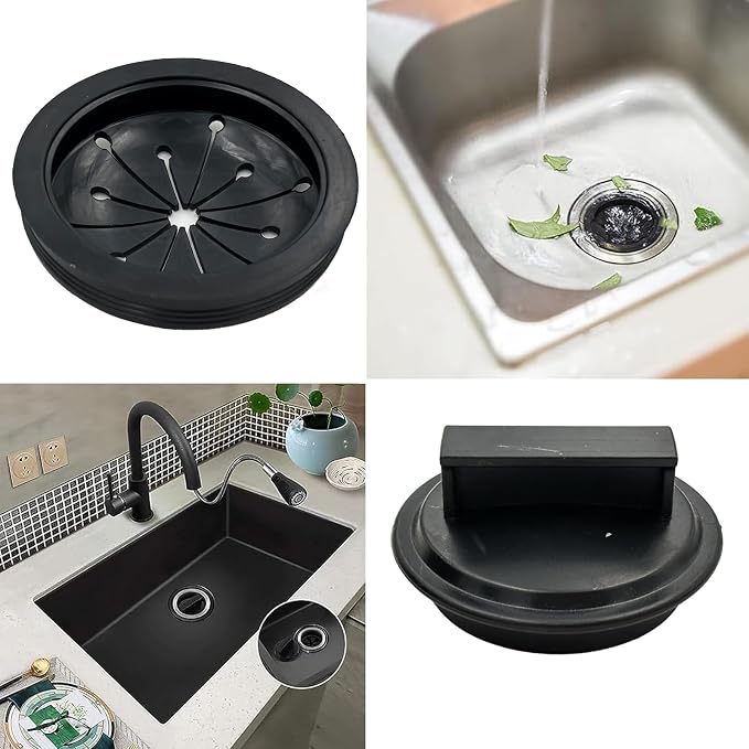 8Pcs/Set Garbage Disposal Sink Flange Kit - Image 5