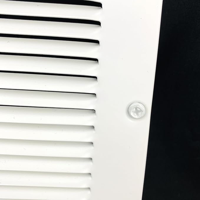 Fits 24x14 Duct Opening | Steel Return Air Grille by Handua | Vent Cover Grill - Image 7