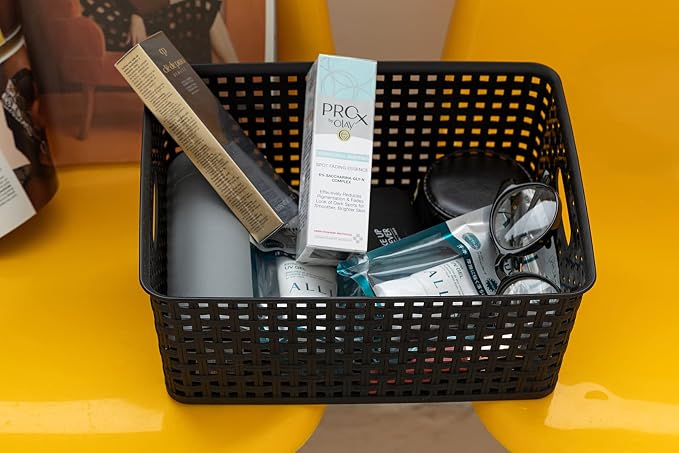 Eslite Plastic Storage Baskets for Organizing - Image 7