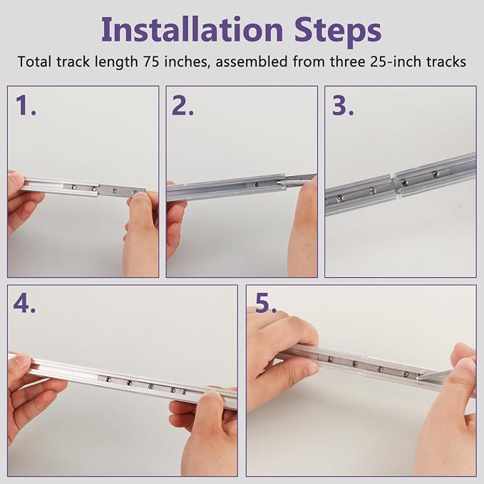 Aluminium Screen Door Track, Screen Track Repair, Sliding Door Track Replacement - Image 6