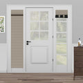 Muamar Side Door Curtains by Muamar