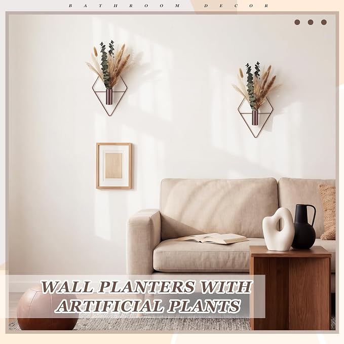 Jexine 8 Pcs Hanging Planters - Image 7