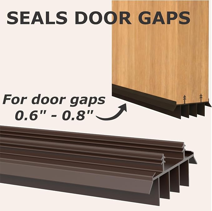 36 Inch Exterior Door Sweep - Image 5