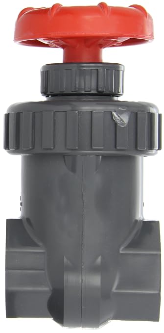Spears Gate Valve, 3/4 In., PVC 2011-007 - Image 2