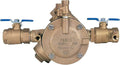 Febco 825EBV Backflow Preventer Reduced Pressure Zone Assembly, Quarter Turn by Febco