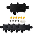 Waterproof Junction Box by TynosccoJoyfulLittle