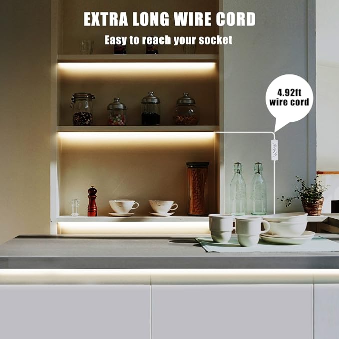 Tatazone 5V USB COB Led Strip Light - Image 4