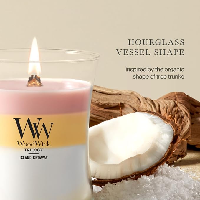 WoodWick Island Getaway Trilogy Gifts - Image 4