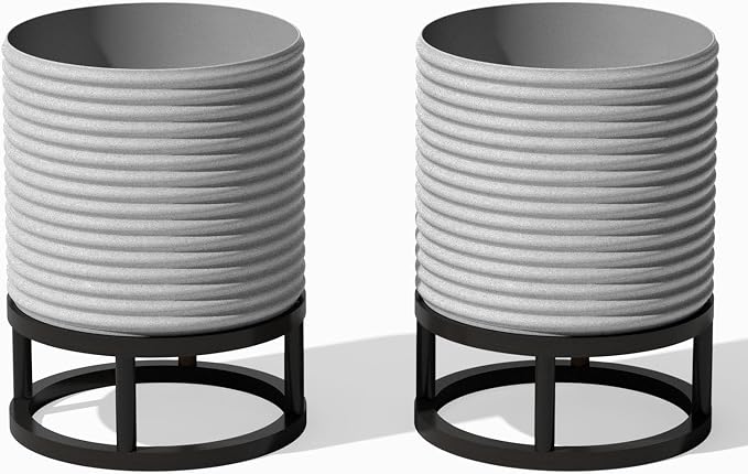 Veradek Mod Series Short Raised Planter by VeradekOutdoor