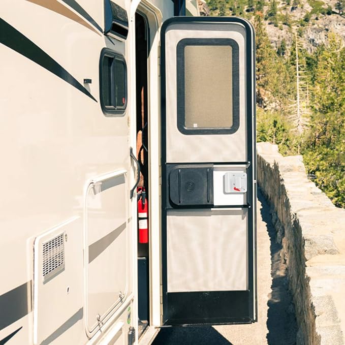 Kohree RV Door Lock Replacement - Image 9