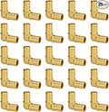 PEX Fittings 1/2 Inch, Brass | Crimp Pipe Fitting by SUNGATOR