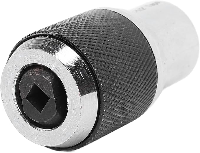 Tap Socket Wrench Adapter fit for /4 to /2in and 3/8in Drive M8 Taps Reamers - Image 7
