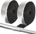 Outdoor Pipe Insulation Wrap 2" Wide x 33FT Water Pipe Insulation Tape by Unknown
