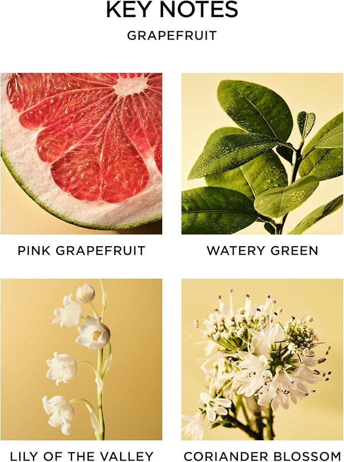 NEST New York Scented 3-Wick Candle, Grapefruit - Image 4