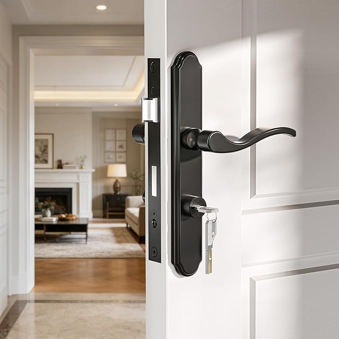 Storm Door Mortise Lock Body, Mortise Lock Replacement Parts | - Image 5
