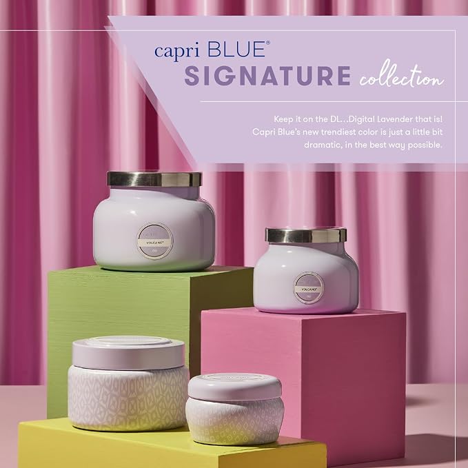 Capri Blue Volcano Scented Candles - Image 6