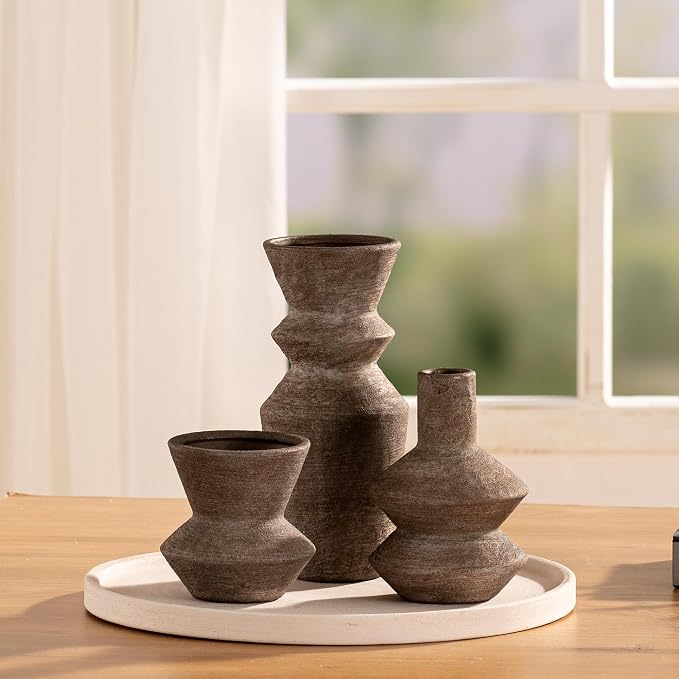 Ceramic Vase Home Table Decor - Image 8