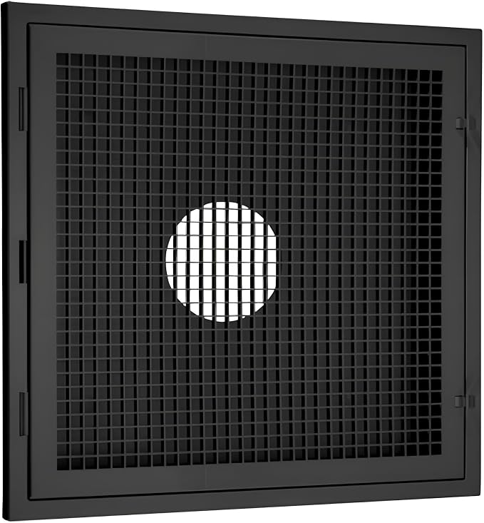 2'x2' Lay-In Return Grille by Unknown