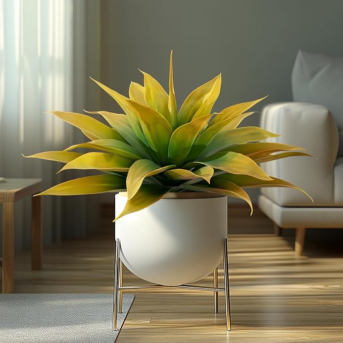 Ttranewsoo Artificial Plants Outdoor Faux Plant - Image 9