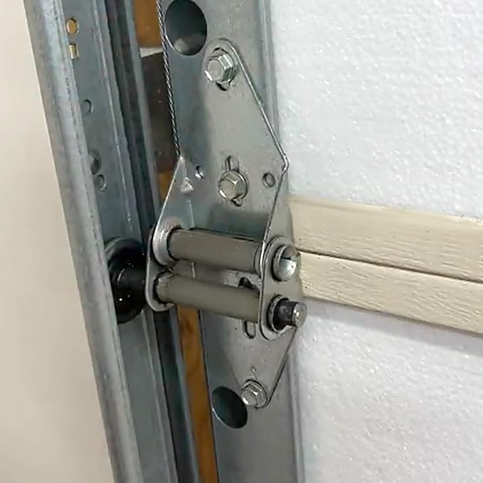 2 Packs Garage Door Hinges #2 - Image 4