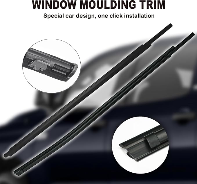 ItranMc Window Weatherstrip Trim - Image 3