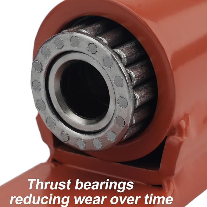7" 2150P Heavy Duty Gate Hinges 1100lb Capacity - Image 5