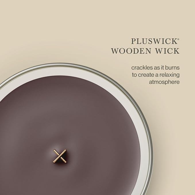 Woodwick Sheer Cashmere Large Hourglass Trilogy Candle - Image 5