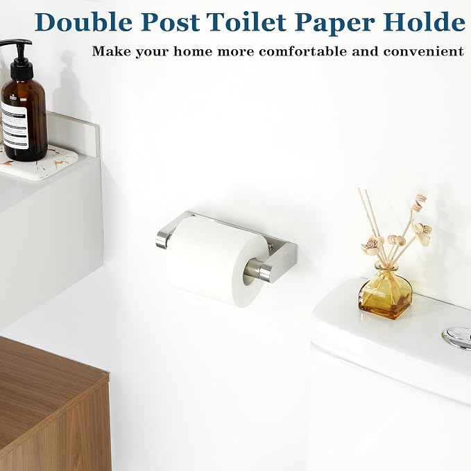 Alise Toilet Paper Holder Wall Mounted - Image 3