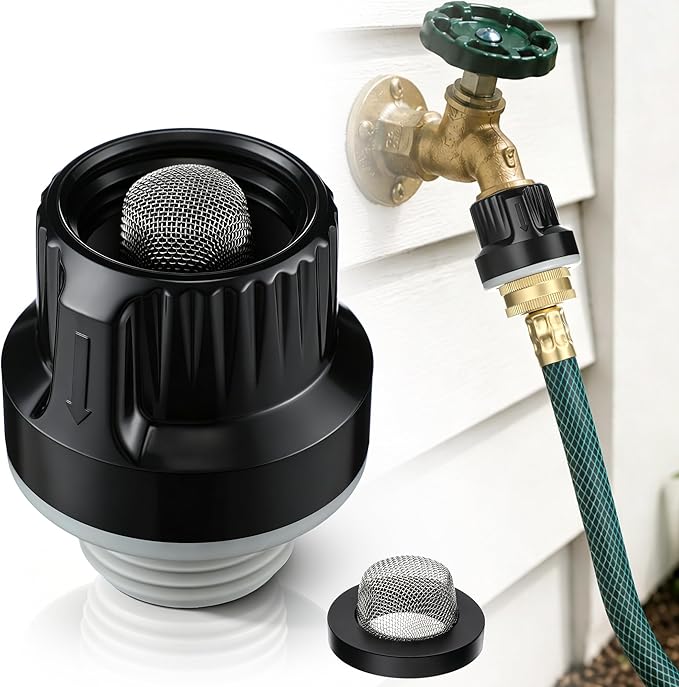 Anti-Siphon Backflow Preventer, Replacement Compatible by Unknown