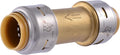 SharkBite Max 1/2 Inch Check Valve, Push to Connect Brass Plumbing Fitting by SharkBite