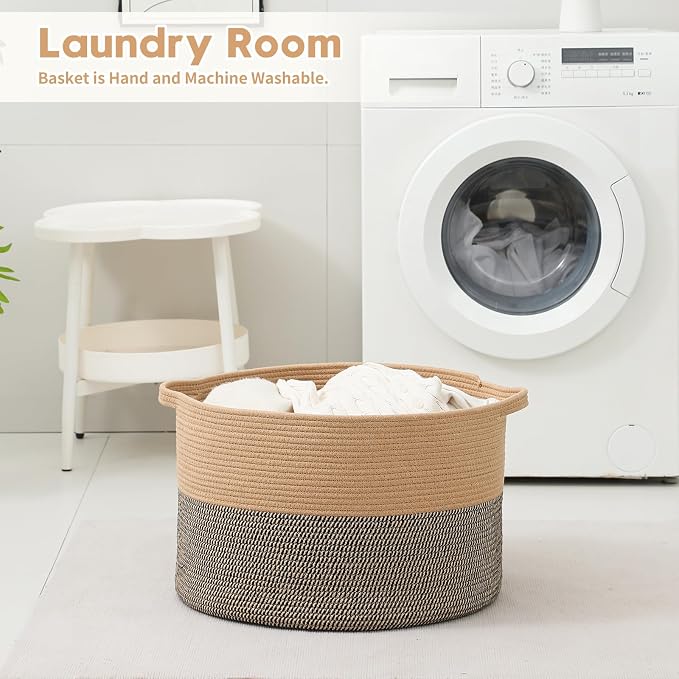 Foldable Laundry Hamper Basket - Image 7