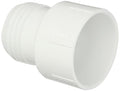 Spears 474 Series PVC Pipe Fitting, Schedule 40 by Spears+Manufacturing