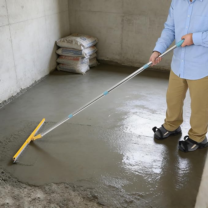 Self Leveling Cement Tool Kit, Epoxy Floor Roller Set | Self Leveling Floor - Image 7