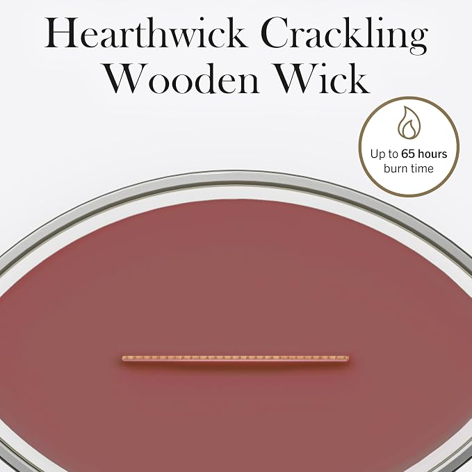 WoodWick Cinnamon Chai Holiday Candle Gifts - Image 5