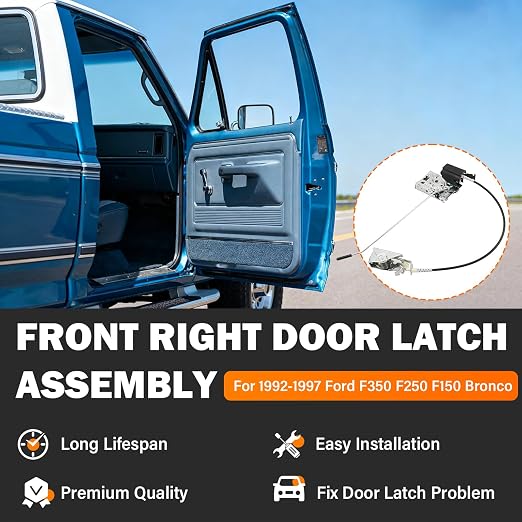 Yinlowa F4TZ-15219A64-A Door Latch - Image 2
