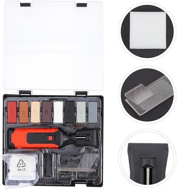 Portable Plastic and Metal Repair Kit - Image 8