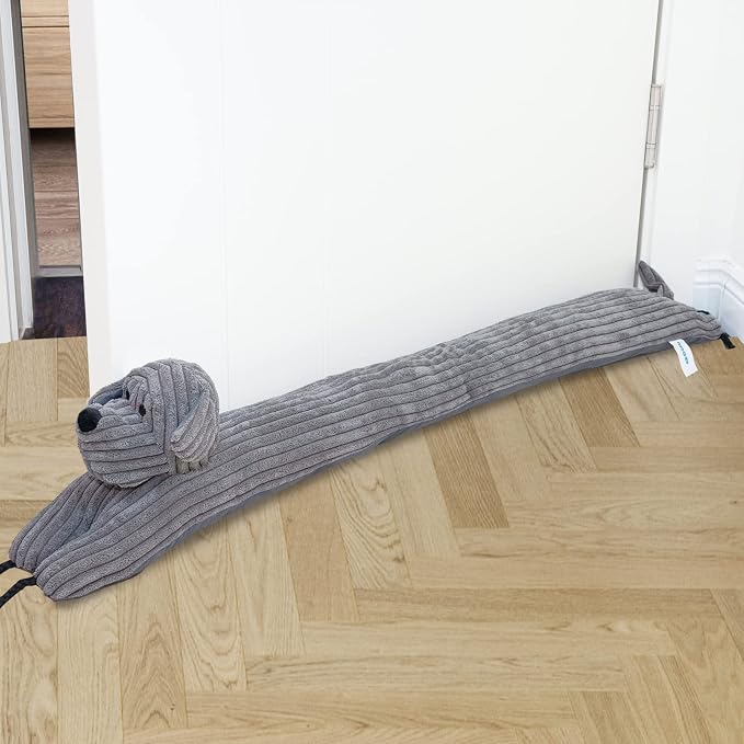 Under Door Draft Stopper Decorative Wind Stopper 48 inch - Image 8