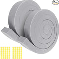 2Pcs 2" x 1" x 6.5Ft AC Window Seal Kit by Unknown